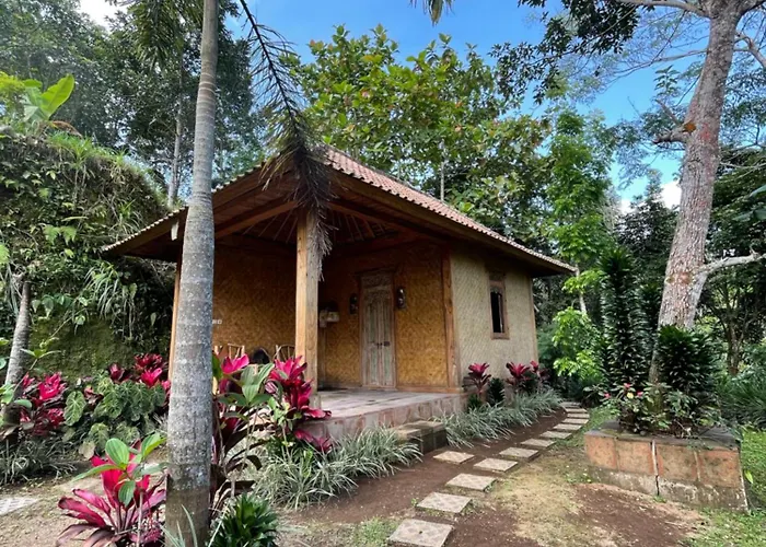 Séjour chez l'habitant Manada
